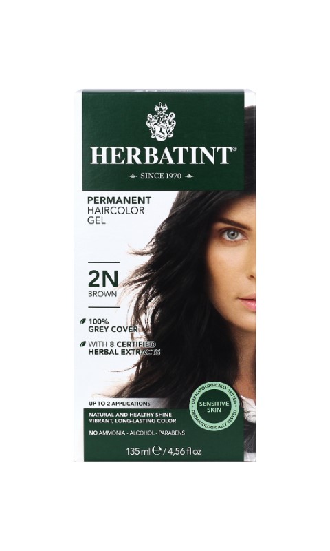 2N-BROWN PERMANENT HAIR DYE WITH PRICE-BEAT GUARANTEE - Click Image to Close